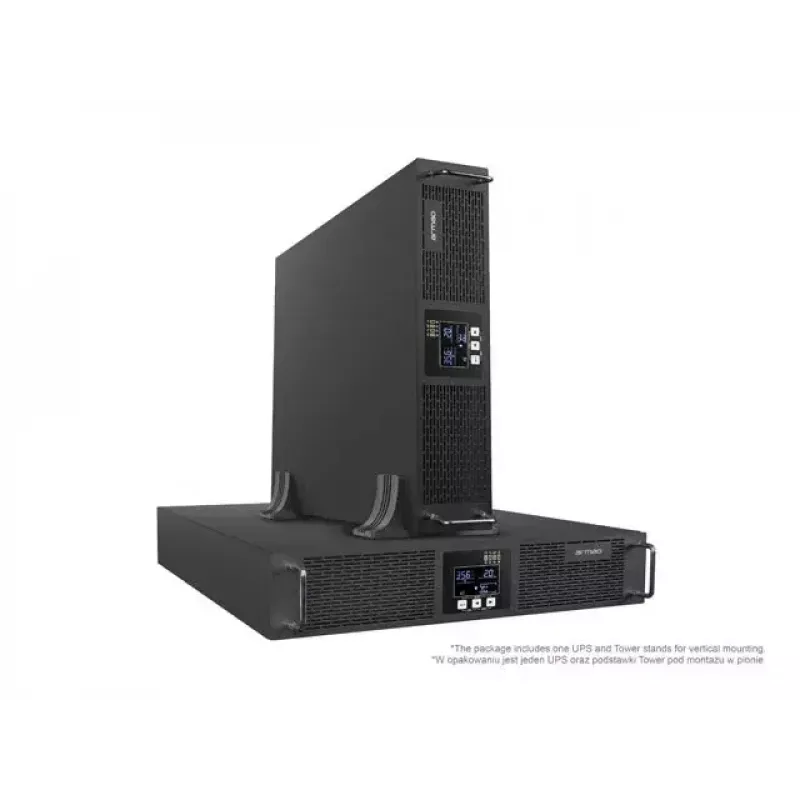 Uninterruptible power supply UPS Armac R/2000I/PF1 2 kVA 2000 W 8 AC-uitgangen