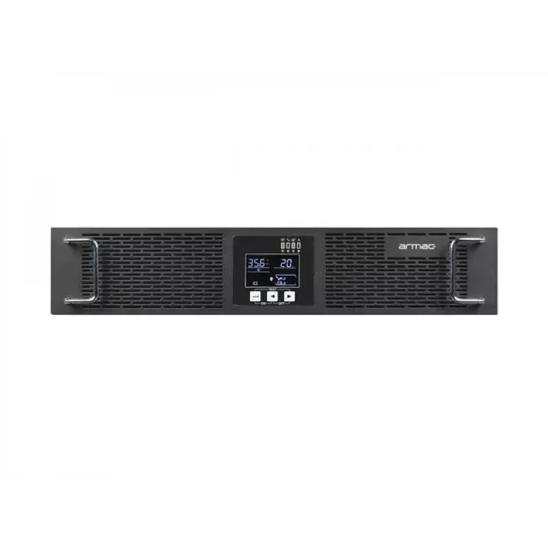 Uninterruptible power supply UPS Armac R/2000I/PF1 2 kVA 2000 W 8 AC-uitgangen