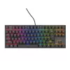 GENESIS Thor 303 TKL toetsenbord gaming USB QWERTY Spaans zwart