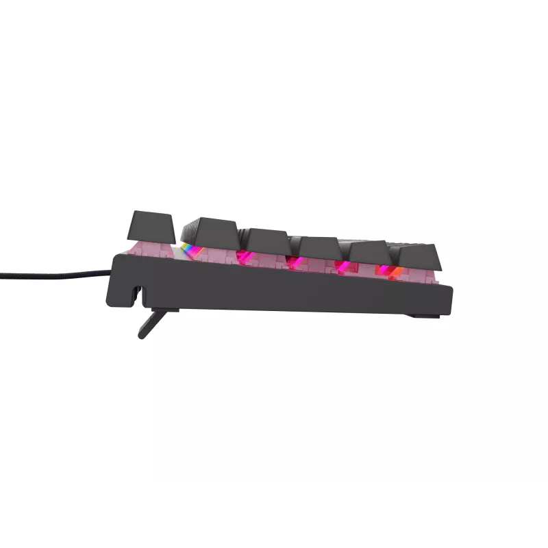 GENESIS Thor 303 TKL toetsenbord gaming USB QWERTY Spaans zwart