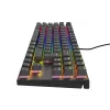 GENESIS Thor 303 TKL toetsenbord gaming USB QWERTY Spaans zwart