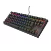 GENESIS Thor 303 TKL toetsenbord gaming USB QWERTY Spaans zwart