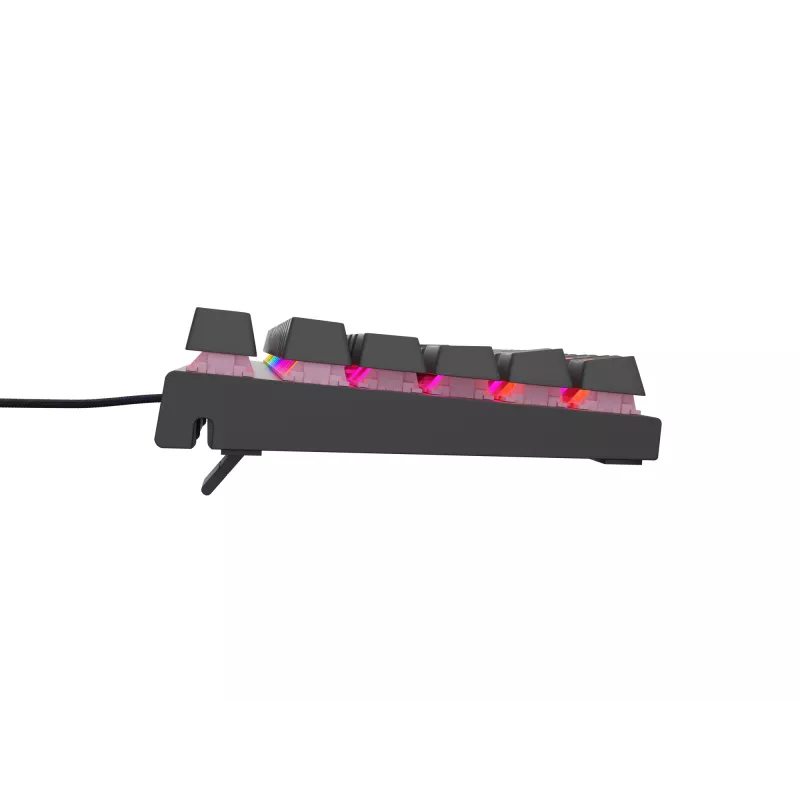 GENESIS Thor 303 TKL toetsenbord gaming USB QWERTY Spaans zwart
