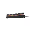 GENESIS Thor 303 TKL toetsenbord gaming USB QWERTY Spaans zwart