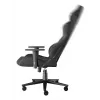 GENESIS Nitro 550 G2 gamingstoel gevoerde zitting zwart, grijs