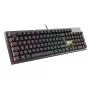 GENESIS THOR 300 toetsenbord gaming USB QWERTY Portugees zwart