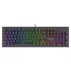 GENESIS THOR 300 toetsenbord gaming USB QWERTY Portugees zwart