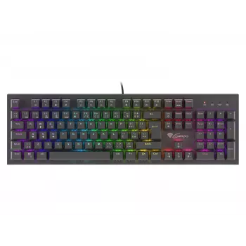 GENESIS THOR 300 toetsenbord gaming USB QWERTY Portugees zwart
