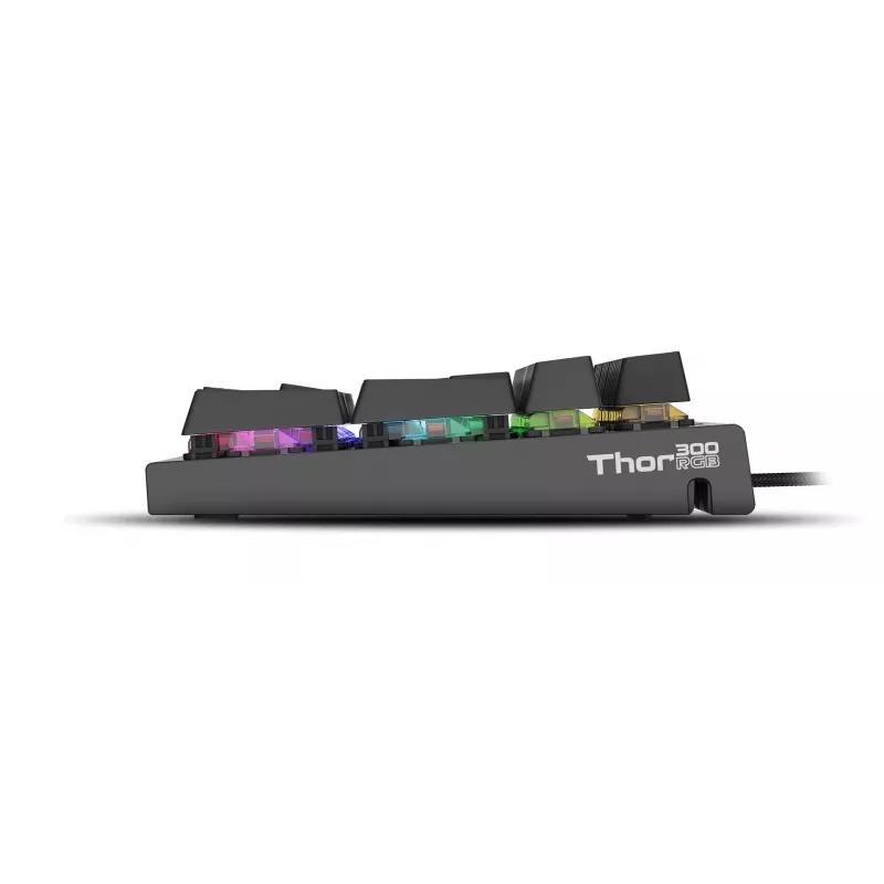 GENESIS THOR 300 toetsenbord gaming USB QWERTY Portugees zwart