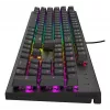 GENESIS Thor 303 gamingtoetsenbord USB QWERTZ Duits zwart mechanisch RGB