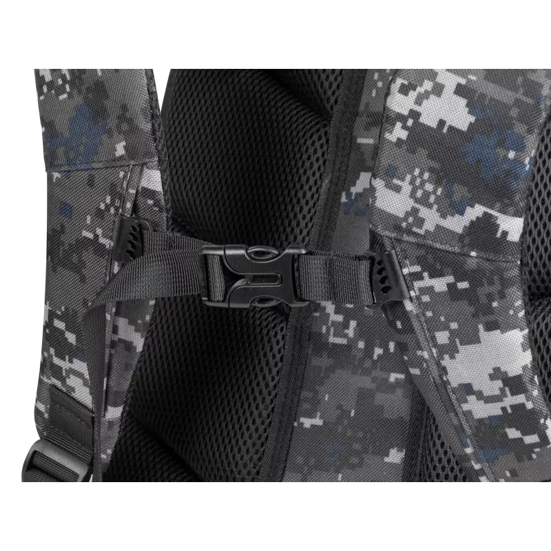 GENESIS Pallad 450 Lite NBG-2097 laptoprugzak voor 39,6 cm (15,6 inch), camouflage