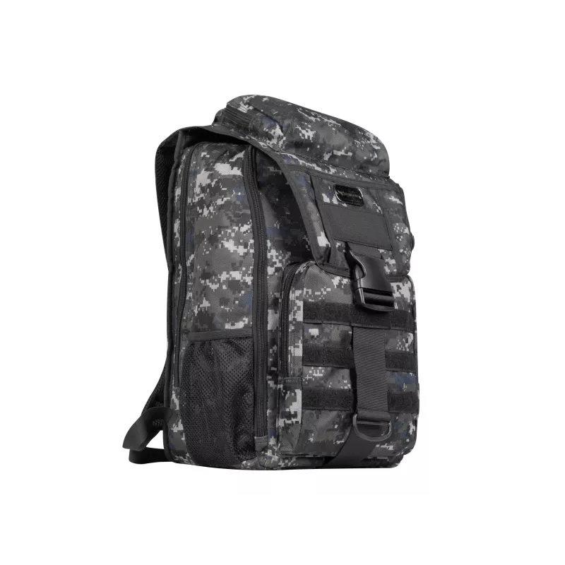GENESIS Pallad 450 Lite NBG-2097 laptoprugzak voor 39,6 cm (15,6 inch), camouflage