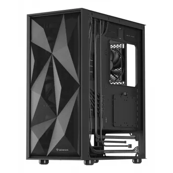 GENESIS Diaxid 605F midi tower zwart