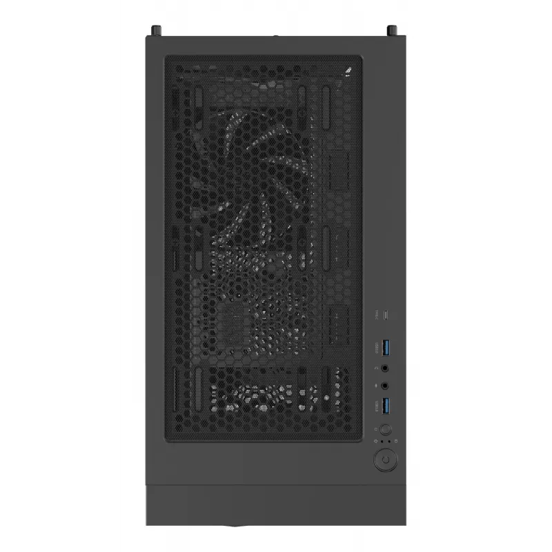 GENESIS Diaxid 605F midi tower zwart