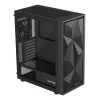GENESIS Diaxid 605F midi tower zwart