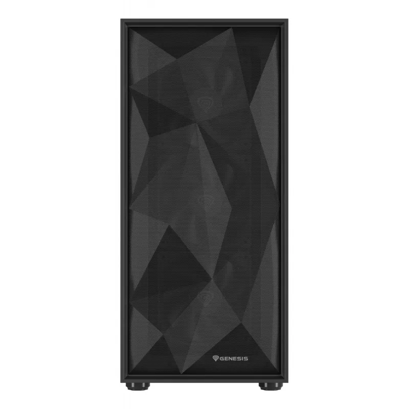 GENESIS Diaxid 605F midi tower zwart