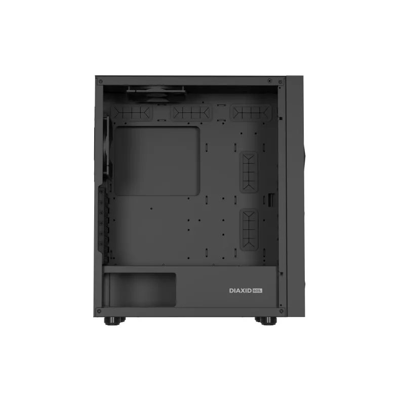 GENESIS Diaxid 605F midi tower zwart