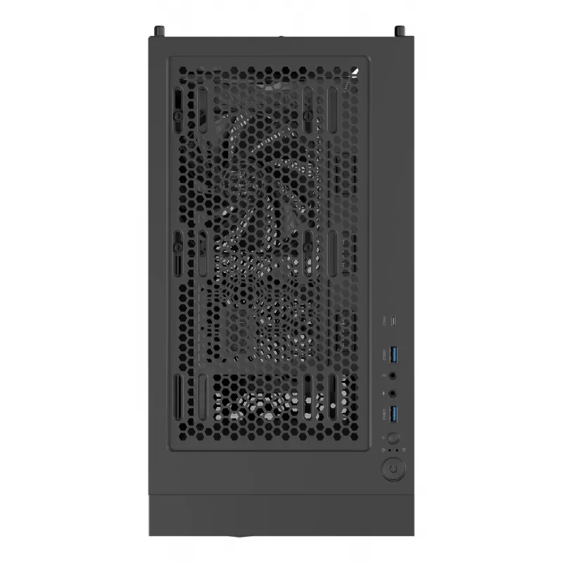 GENESIS Diaxid 605F midi tower zwart