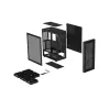 GENESIS Diaxid 605F midi tower zwart
