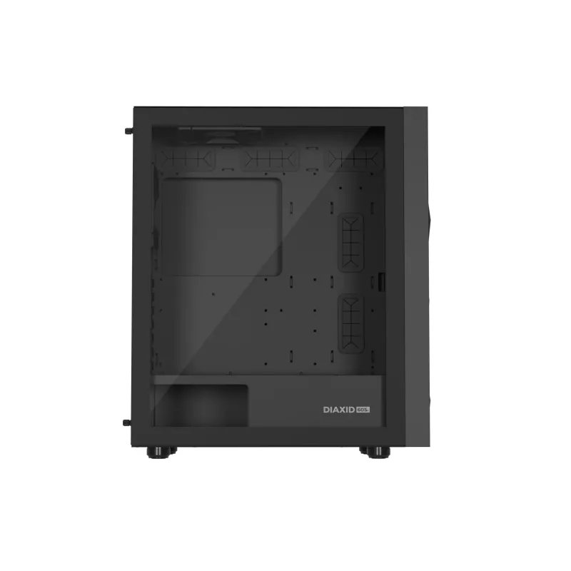 GENESIS Diaxid 605F midi tower zwart