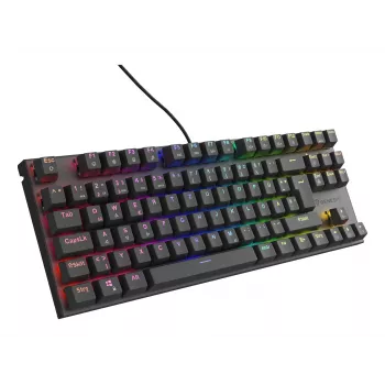 GENESIS Thor 303 TKL toetsenbord gaming USB QWERTZ Duits zwart