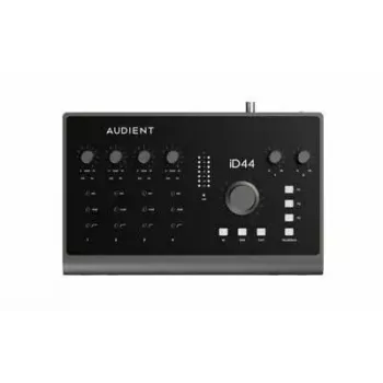 Audio-interface Audient iD44 MKII — USB, 20 ingangen, 24 uitgangen