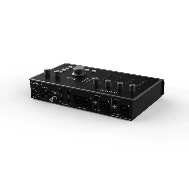 Audient iD44 MKII USB-audio-interface