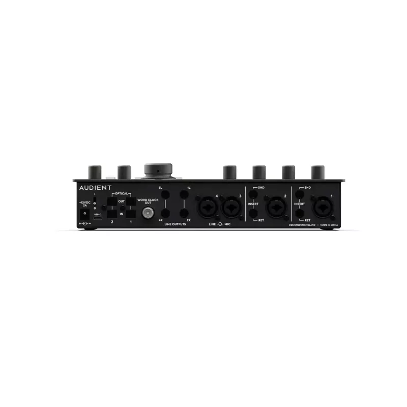 Audient iD44 MKII USB-audio-interface