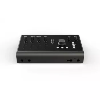 Audio-interface Audient iD44 MKII — USB, 20 ingangen, 24 uitgangen