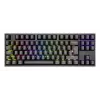 GENESIS Thor 404 TKL toetsenbord gaming USB QWERTZ Duits zwart