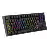 GENESIS Thor 404 TKL toetsenbord gaming USB QWERTZ Duits zwart