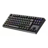 GENESIS Thor 404 TKL toetsenbord gaming USB QWERTZ Duits zwart