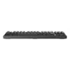 GENESIS Thor 404 TKL toetsenbord gaming USB QWERTZ Duits zwart