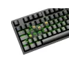 GENESIS Thor 404 TKL toetsenbord gaming USB QWERTZ Duits zwart