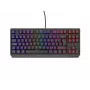 GENESIS Thor 230 TKL toetsenbord gaming USB QWERTY Spaans zwart