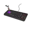 GENESIS Thor 230 TKL toetsenbord gaming USB QWERTY Spaans zwart