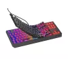 GENESIS Thor 230 TKL toetsenbord gaming USB QWERTY Spaans zwart