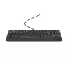 GENESIS Thor 230 TKL toetsenbord gaming USB QWERTY Spaans zwart