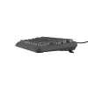 GENESIS Thor 230 TKL toetsenbord gaming USB QWERTY Spaans zwart