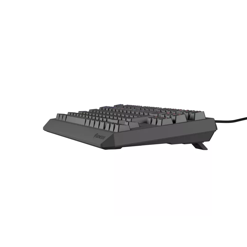 GENESIS Thor 230 TKL toetsenbord gaming USB QWERTY Spaans zwart