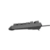 GENESIS Thor 230 TKL toetsenbord gaming USB QWERTY Spaans zwart