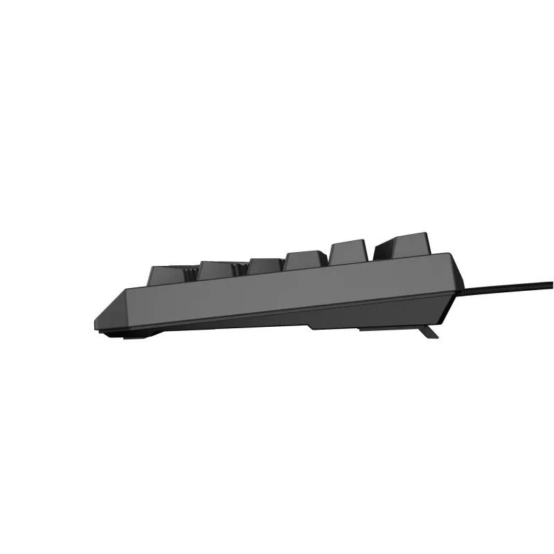 GENESIS Thor 230 TKL toetsenbord gaming USB QWERTY Spaans zwart