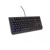 GENESIS Thor 230 TKL toetsenbord gaming USB QWERTY Spaans zwart