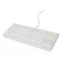GENESIS Thor 230 TKL toetsenbord gaming USB QWERTY US-Engels wit