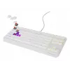 GENESIS Thor 230 TKL toetsenbord gaming USB QWERTY US-Engels wit