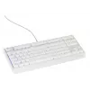 GENESIS Thor 230 TKL toetsenbord gaming USB QWERTY US-Engels wit