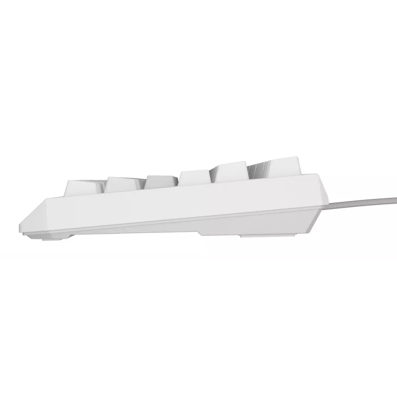 GENESIS Thor 230 TKL toetsenbord gaming USB QWERTY US-Engels wit