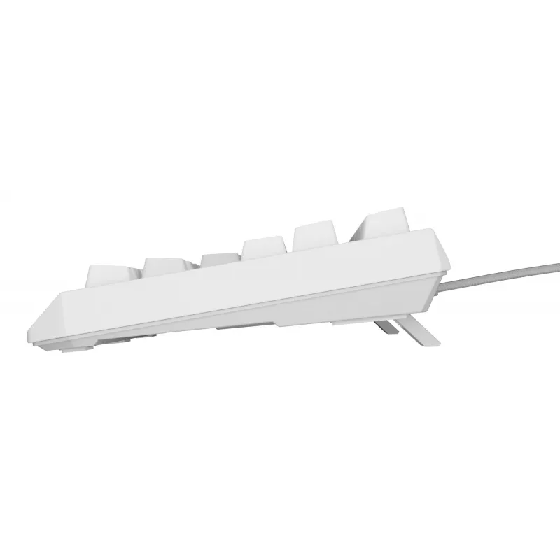 GENESIS Thor 230 TKL toetsenbord gaming USB QWERTY US-Engels wit