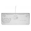 GENESIS Thor 230 TKL toetsenbord gaming USB QWERTY US-Engels wit