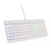 GENESIS Thor 230 TKL toetsenbord gaming USB QWERTY US-Engels wit